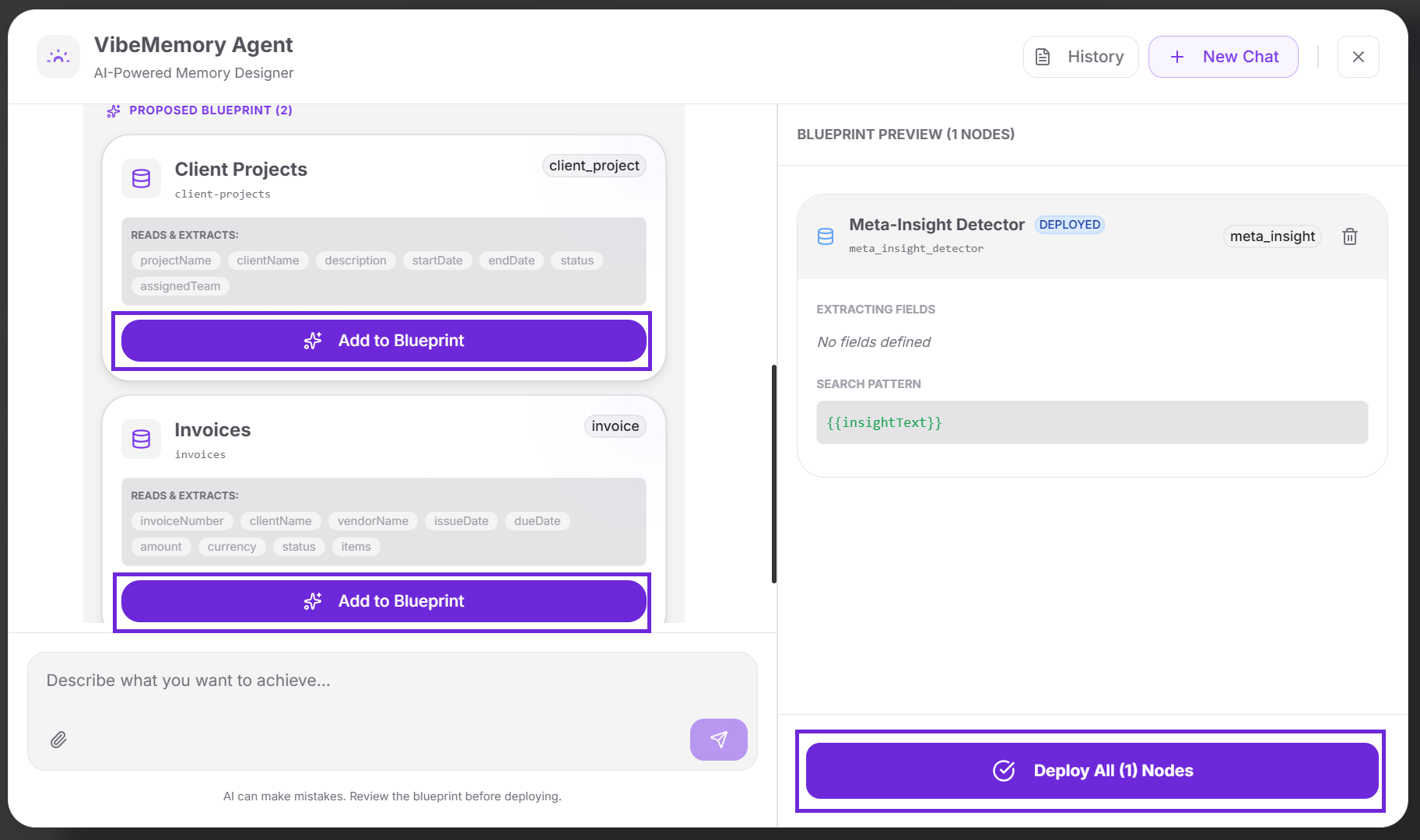 Blueprint Preview - Light
